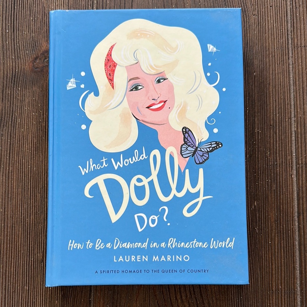 What Would Dolly Do? Book